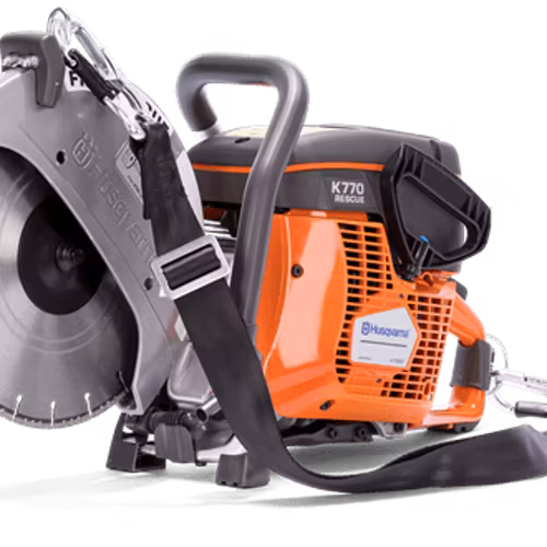 Husqvarna K 770 Rescue bensindriven 12""