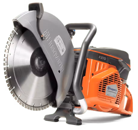 Husqvarna K 970 bensindriven