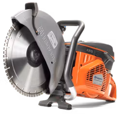 Husqvarna K 970 bensindriven