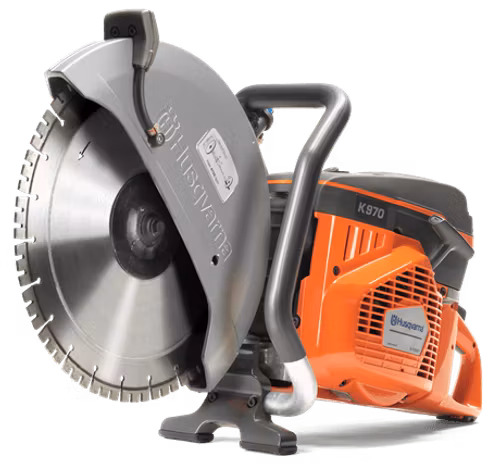 Husqvarna K 970 bensindriven