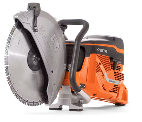 Husqvarna K 1270 bensindriven