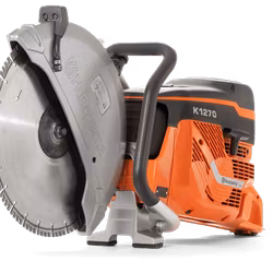 Husqvarna K 1270 bensindriven