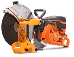 Husqvarna K 1270 Rail bensindriven