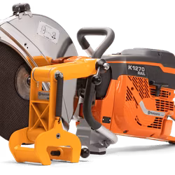 Husqvarna K 1270 Rail bensindriven