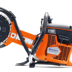 Husqvarna K 760 Cut-n-Break bensindriven