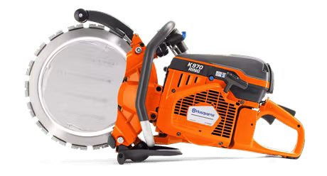 Husqvarna K 970 Ring bensindriven