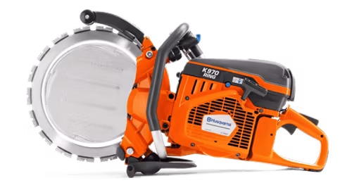 Husqvarna K 970 Ring bensindriven
