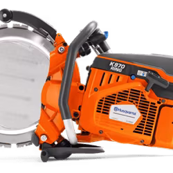 Husqvarna K 970 Ring bensindriven