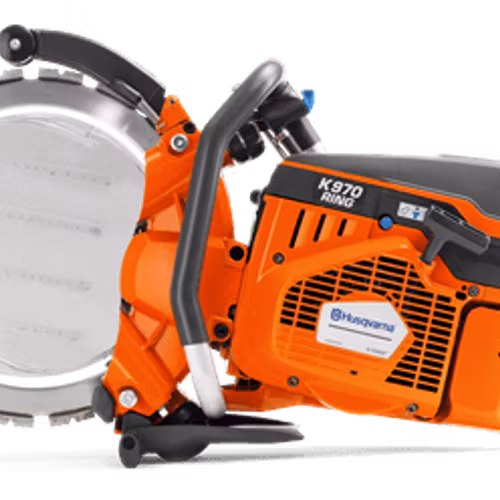 Husqvarna K 970 Ring bensindriven