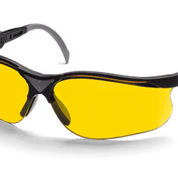 Husqvarna Skyddsglasögon, Yellow X