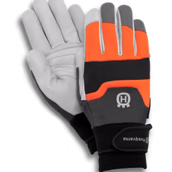 Husqvarna Handske, Functional