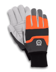 Husqvarna Handske, Functional med sågskydd