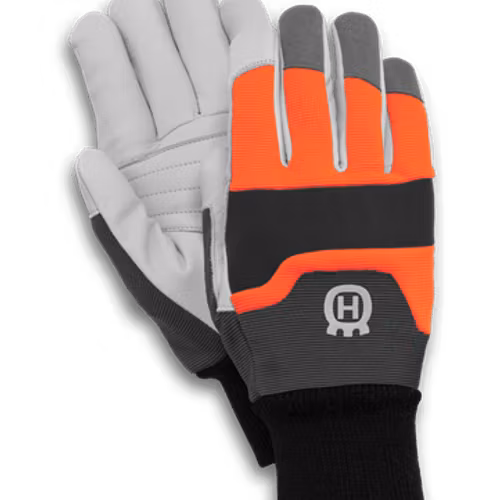 Husqvarna Handske, Functional med sågskydd