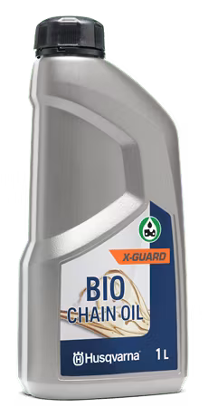 Husqvarna Sågkedjeolja X-GUARD BIO