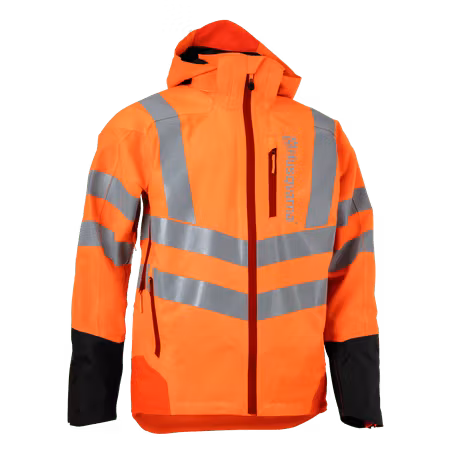 Husqvarna Regnjacka Technical Vent EN 20471