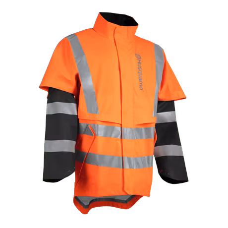 Husqvarna Regnjacka Functional EN 20471