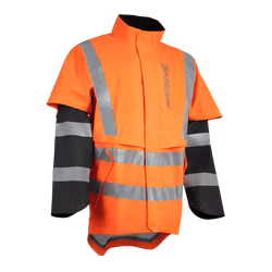 Husqvarna Regnjacka Functional EN 20471