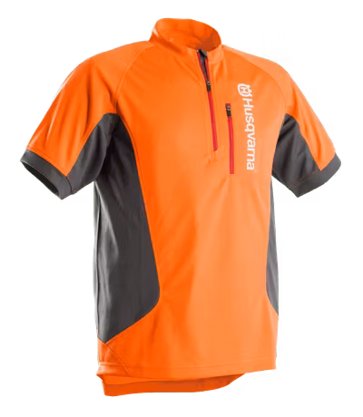 Husqvarna T-shirt Technical, kort ärm