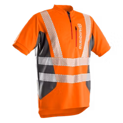 Husqvarna T-shirt Technical High Viz, kort ärm EN 20471