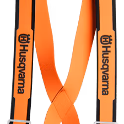 Husqvarna Hängslen med clips