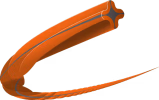 Husqvarna Trimmerlina Whisper Twist