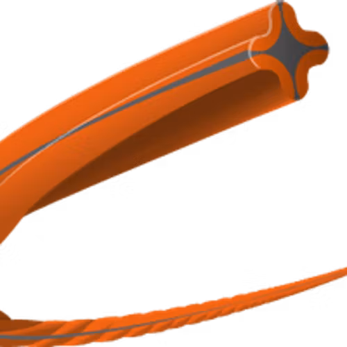 Husqvarna Trimmerlina Whisper Twist
