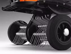 Husqvarna Mossrivare