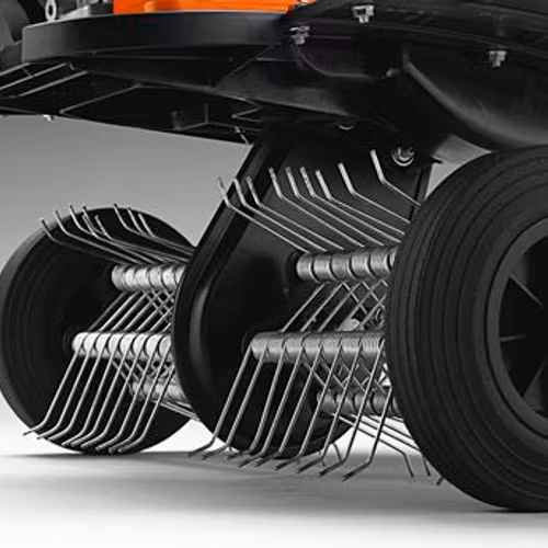 Husqvarna Mossrivare