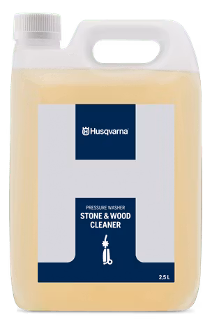Husqvarna Rengöringsmedel - sten och trä