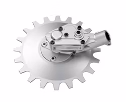 Husqvarna Grässax RA-V
