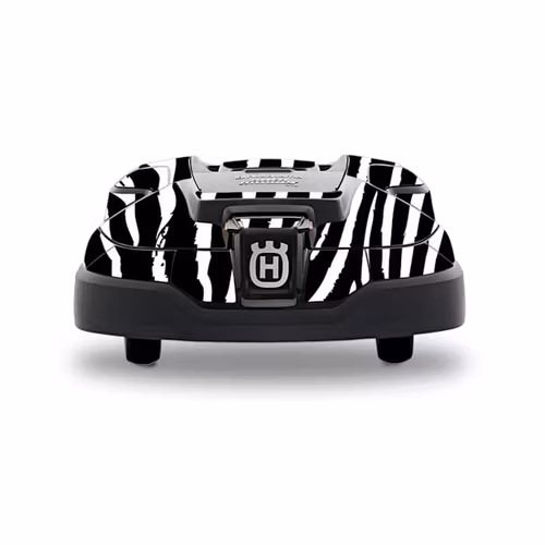 Husqvarna Automower® Dekalsats Zebra