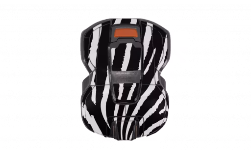 Husqvarna Automower® Dekalsats Zebra