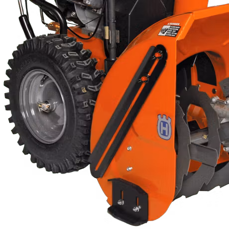 Husqvarna Vallskärare, sats