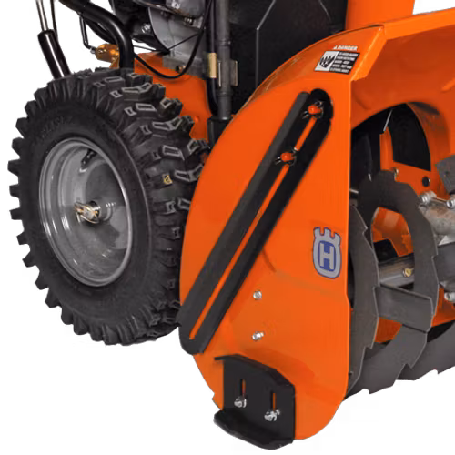 Husqvarna Vallskärare, sats