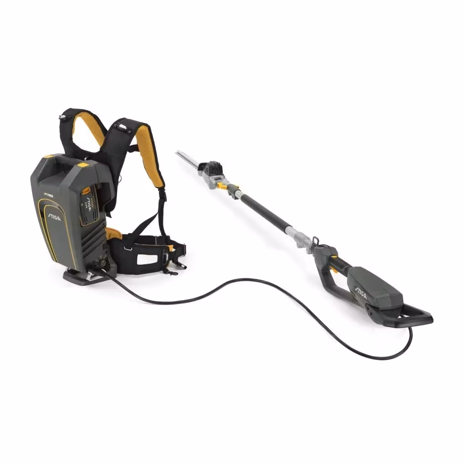 Stiga PH 900e - Stånghäcksax (utan batteri)