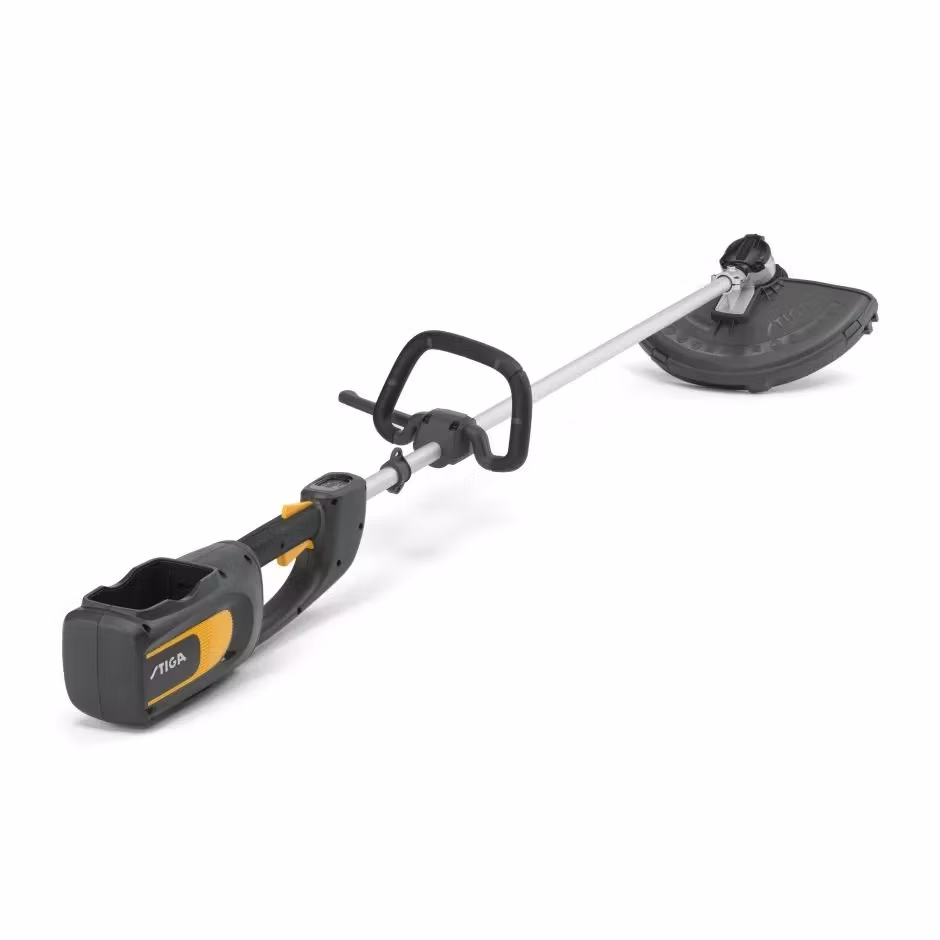 Stiga BC 700e - Batterigräsröjare (utan batteri)