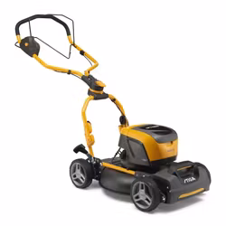 Stiga Multiclip 547e S Kit -  (2 x 4Ah) Batteridriven gräsklippare