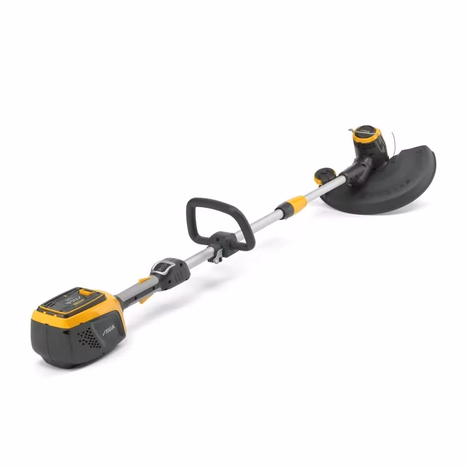 Stiga GT 500e Kit inklusive batteri 2,0 Ah Batteridriven grästrimmer/gräsröjare