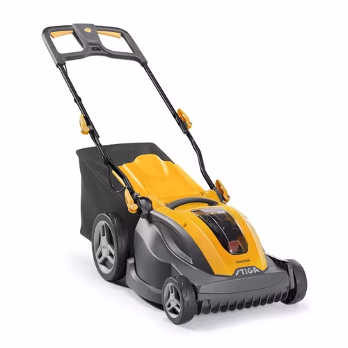 Stiga Combi 344e Kit Batteridriven gräsklippare