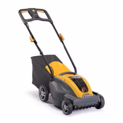 Stiga Combi 336e Kit - 48V (2Ah) Batteridriven gräsklippare