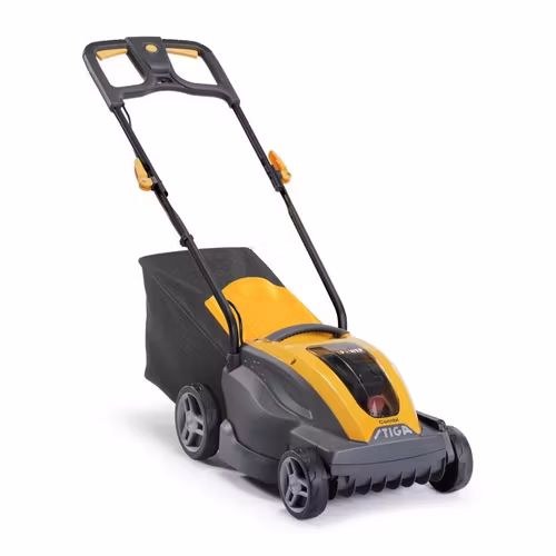 Stiga Combi 336e Kit - 48V (2Ah) Batteridriven gräsklippare