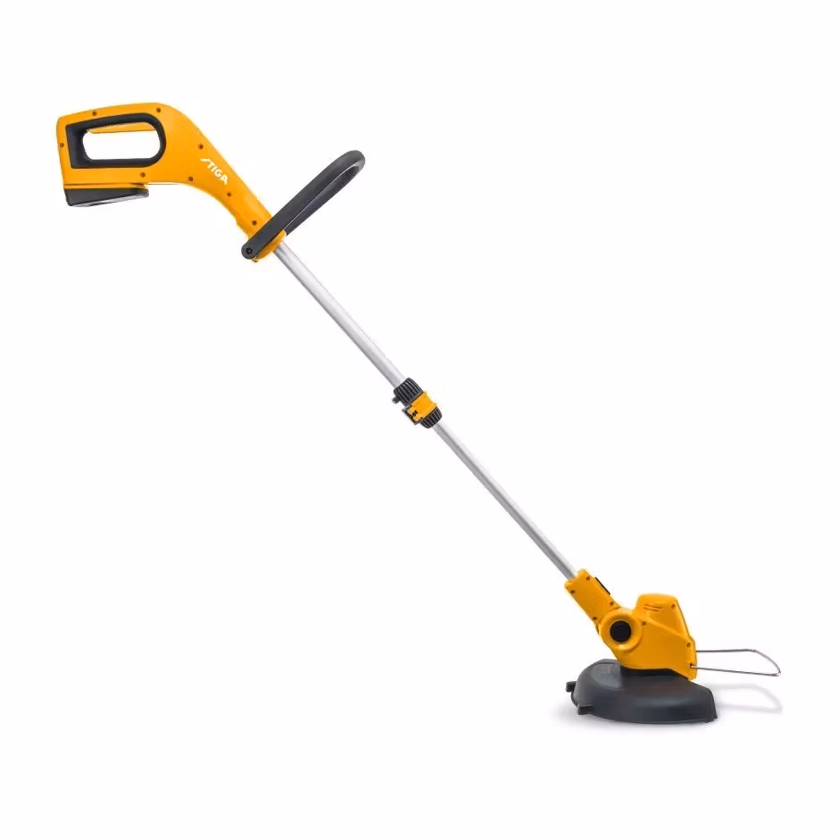 Stiga GT 100e Kit (inklusive batteri 2,0 Ah) Batteridriven grästrimmer/gräsröjare