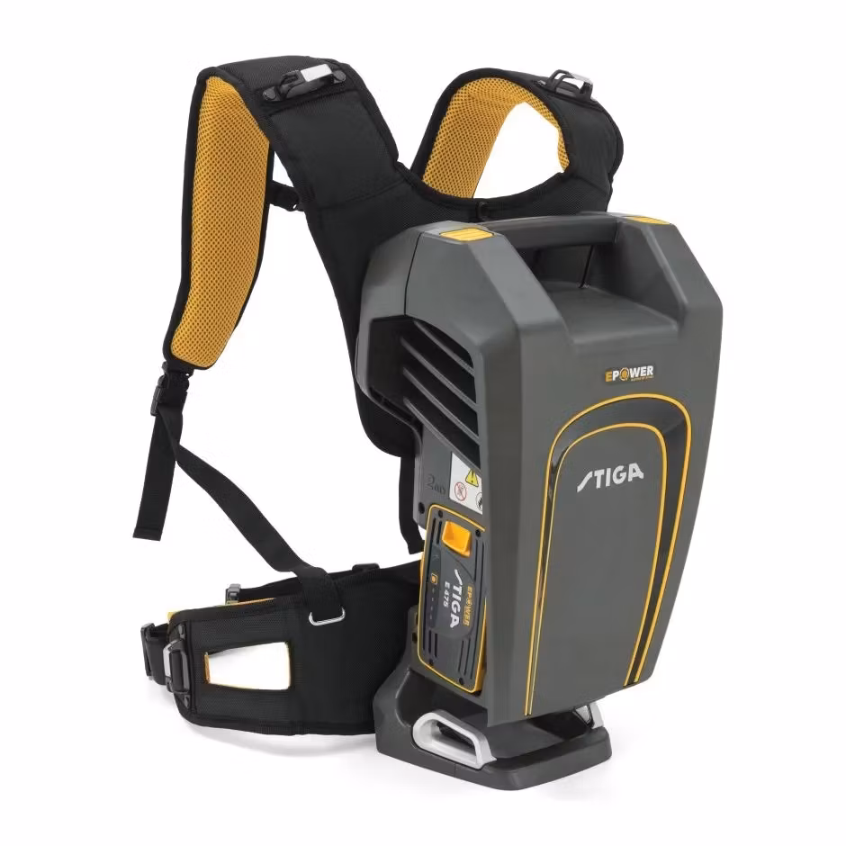 Stiga BH 900e Batterisele