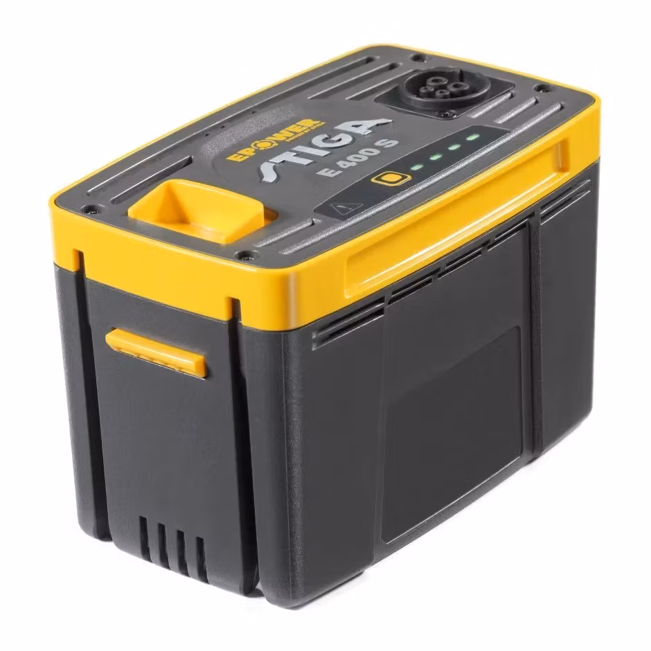 Stiga E 400 S- Batteriadapter