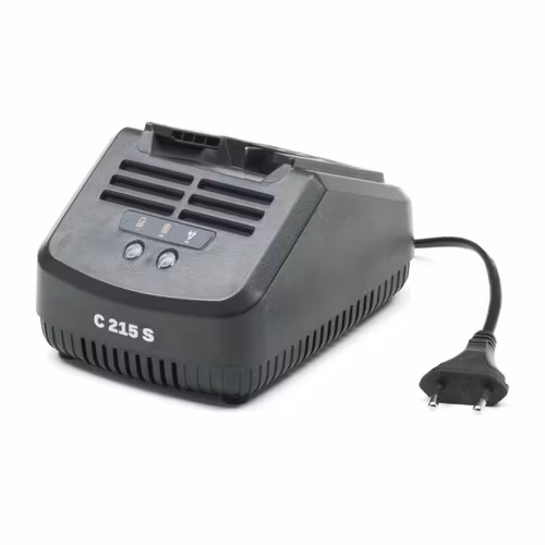 Stiga C 215 S enkel standard batteriladdare