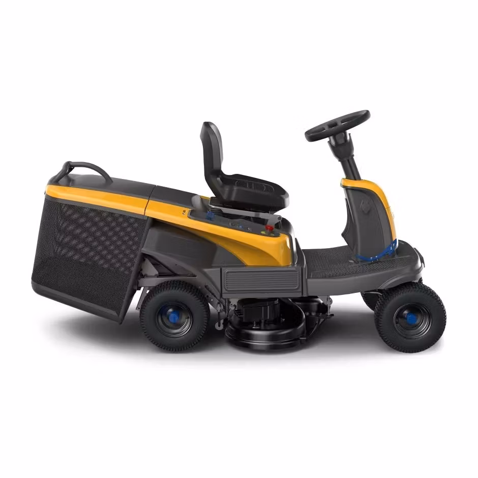 Stiga Swift 372e Batteridriven trädgårdstraktor