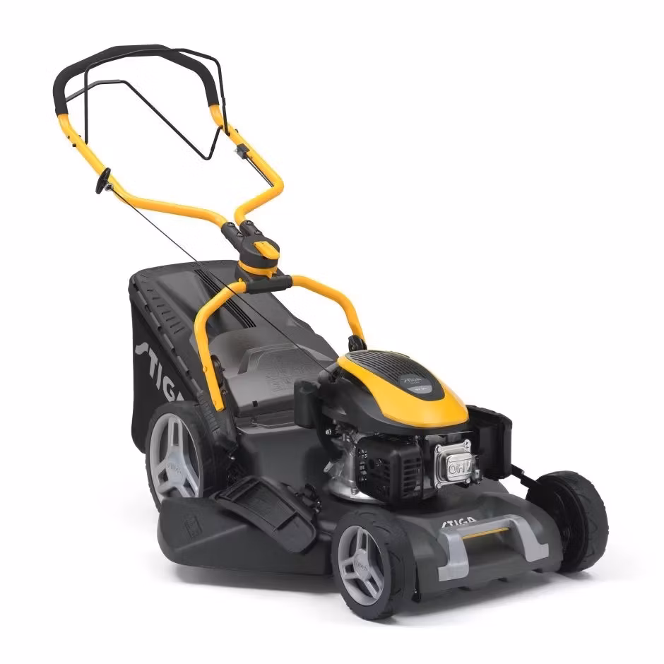 Stiga Combi 753 S Gräsklippare bensin