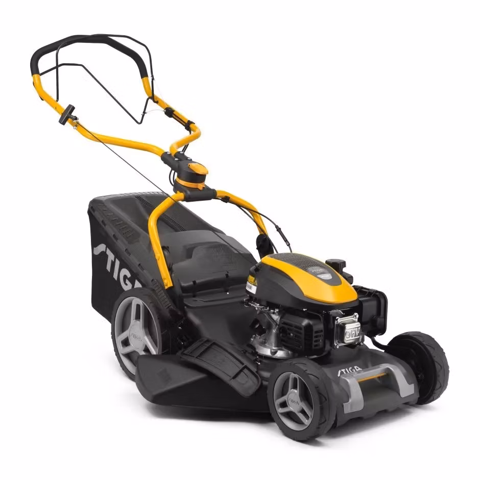 Stiga Combi 748 S Gräsklippare bensin