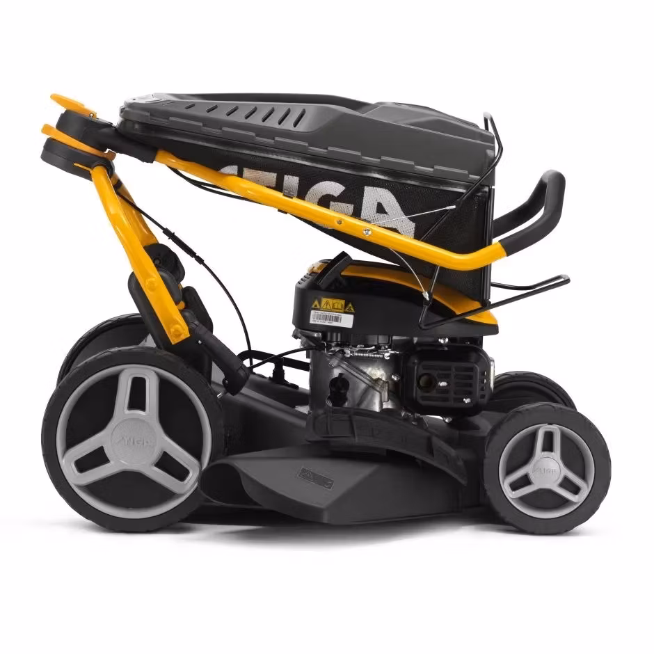 Stiga Combi 748 S Gräsklippare bensin
