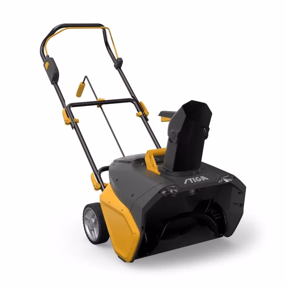 Stiga ST 700e Kit Batteridriven snöslunga